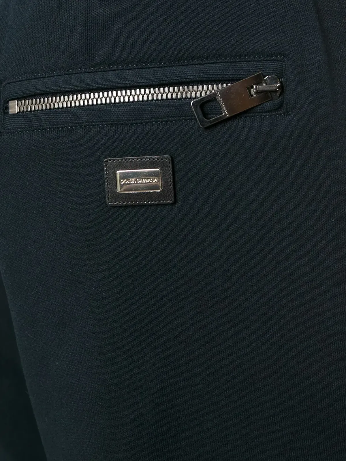 Dolce & Gabbana ドローコード付きトラックパンツ - 画像5