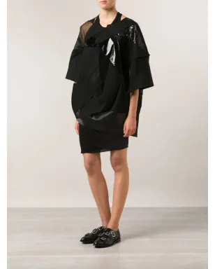 Junya Watanabe パッチワークTシャツ - サムネイル2