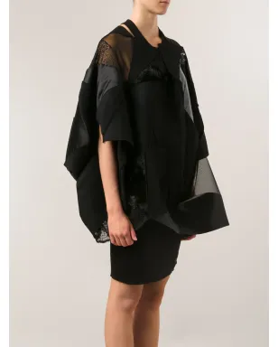 Junya Watanabe パッチワークTシャツ - サムネイル3