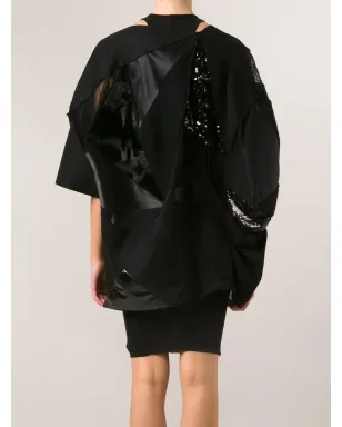 Junya Watanabe パッチワークTシャツ - サムネイル4