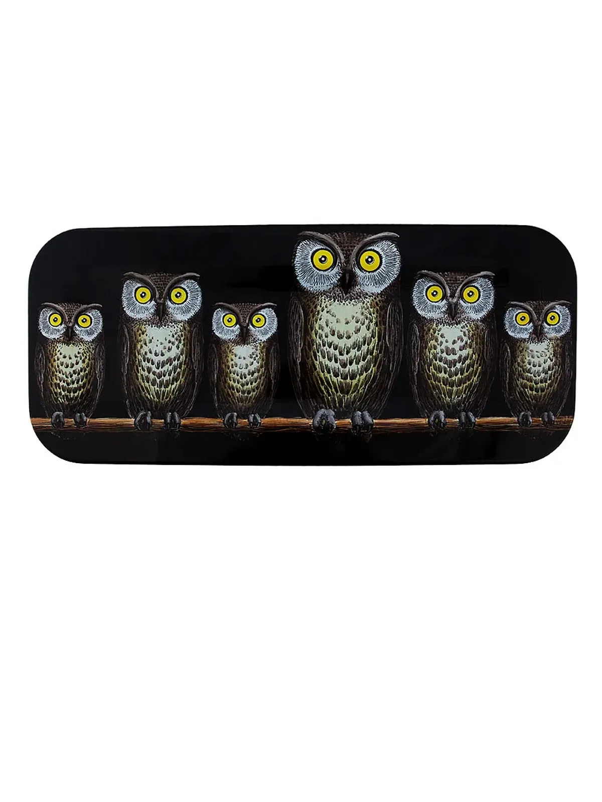 Fornasetti フクロウ トレイ - 画像1