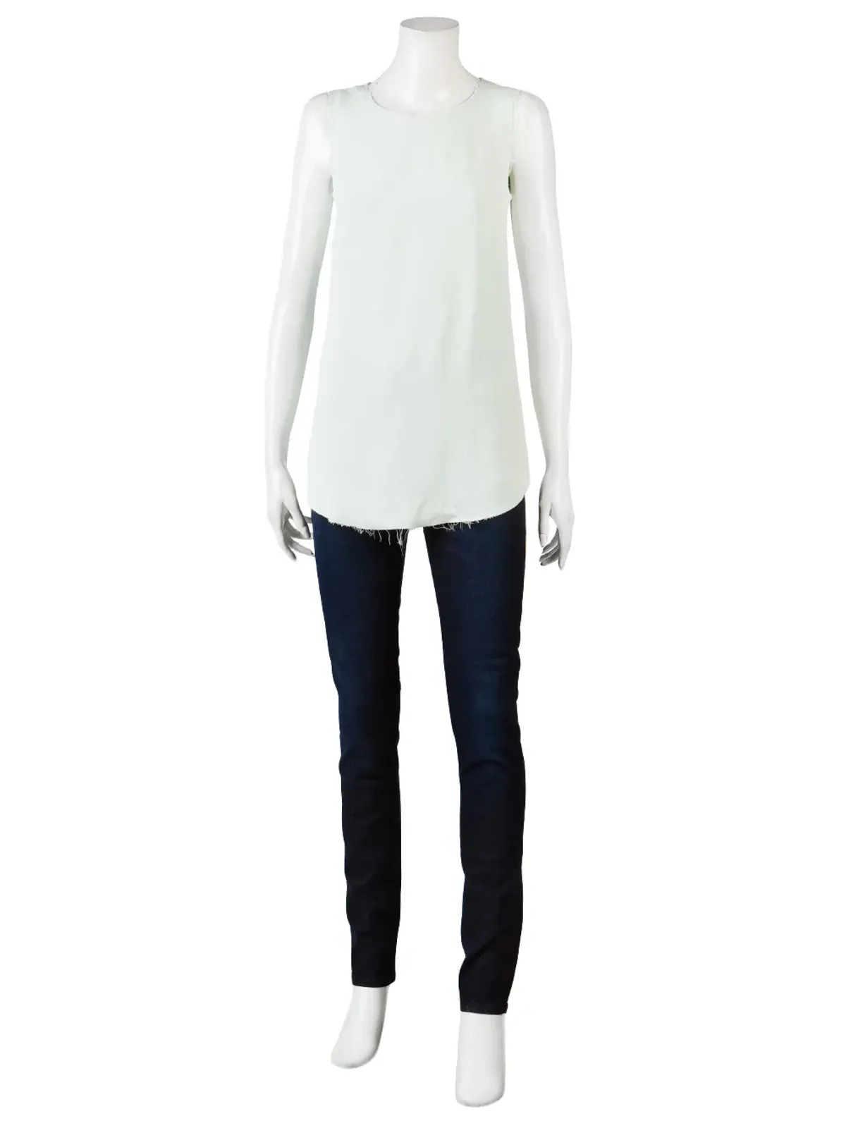 Maison Martin Margiela Pre-Owned デコンストラクテッドトップ - 画像2