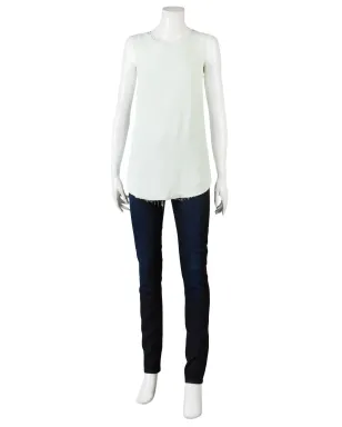 Maison Martin Margiela Pre-Owned デコンストラクテッドトップ - サムネイル2