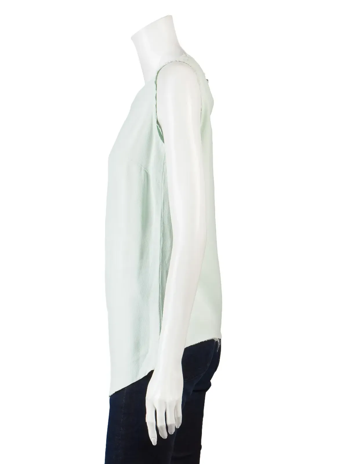Maison Martin Margiela Pre-Owned デコンストラクテッドトップ - 画像3