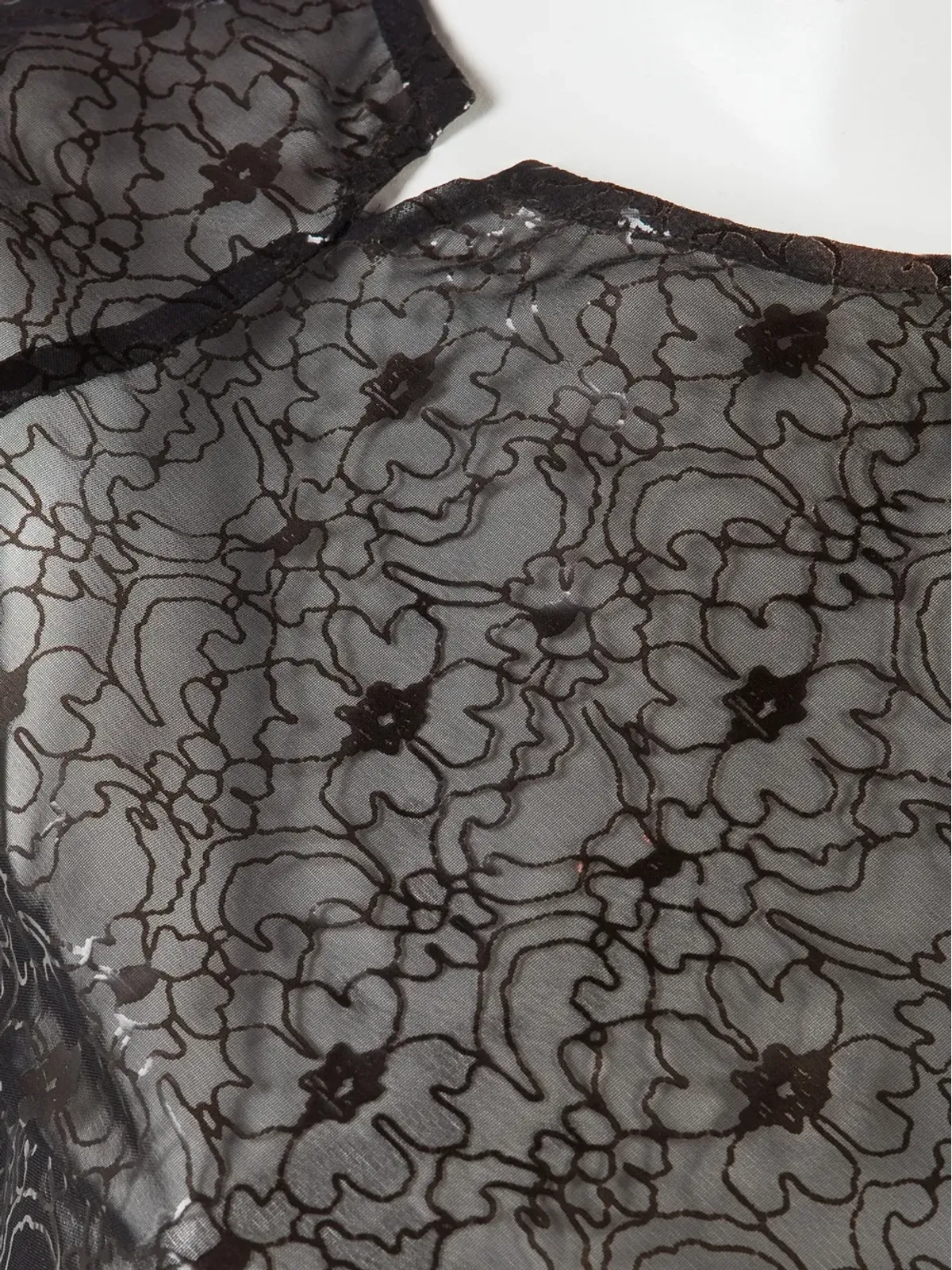 Helmut Lang Pre-Owned 花柄タンクトップ - 画像5
