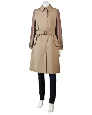 Maison Martin Margiela Pre-Owned 虹色の袖コート - サムネイル2