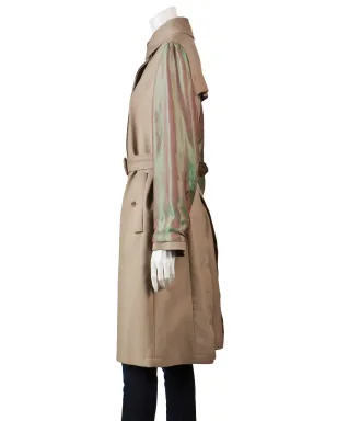 Maison Martin Margiela Pre-Owned 虹色の袖コート - サムネイル4
