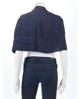 Comme Des Garçons ビンテージ ハーフトップ - サムネイル3