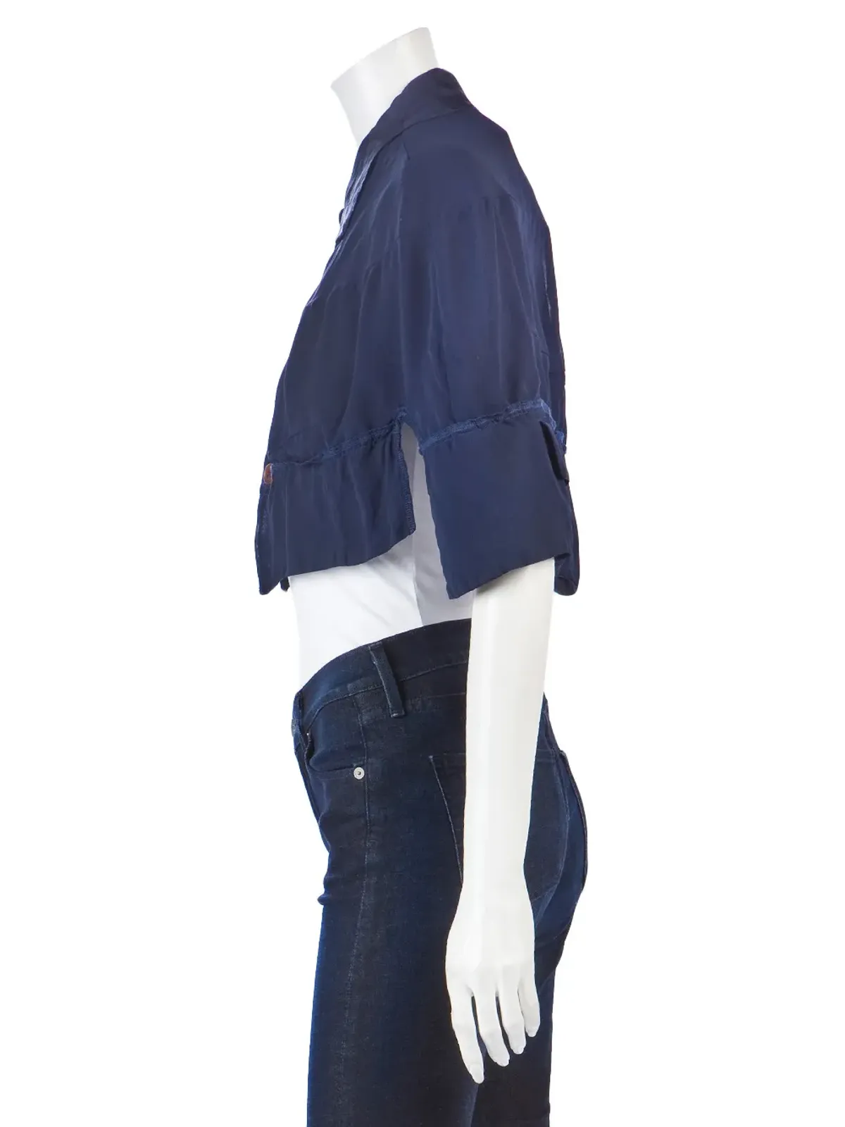 Comme Des Garçons ビンテージ ハーフトップ - 画像4
