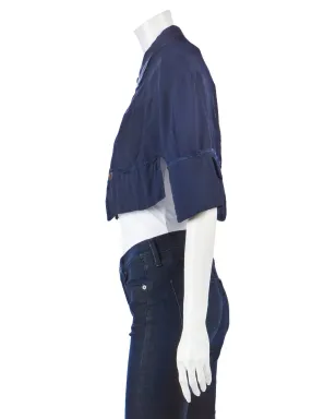 Comme Des Garçons ビンテージ ハーフトップ - サムネイル4