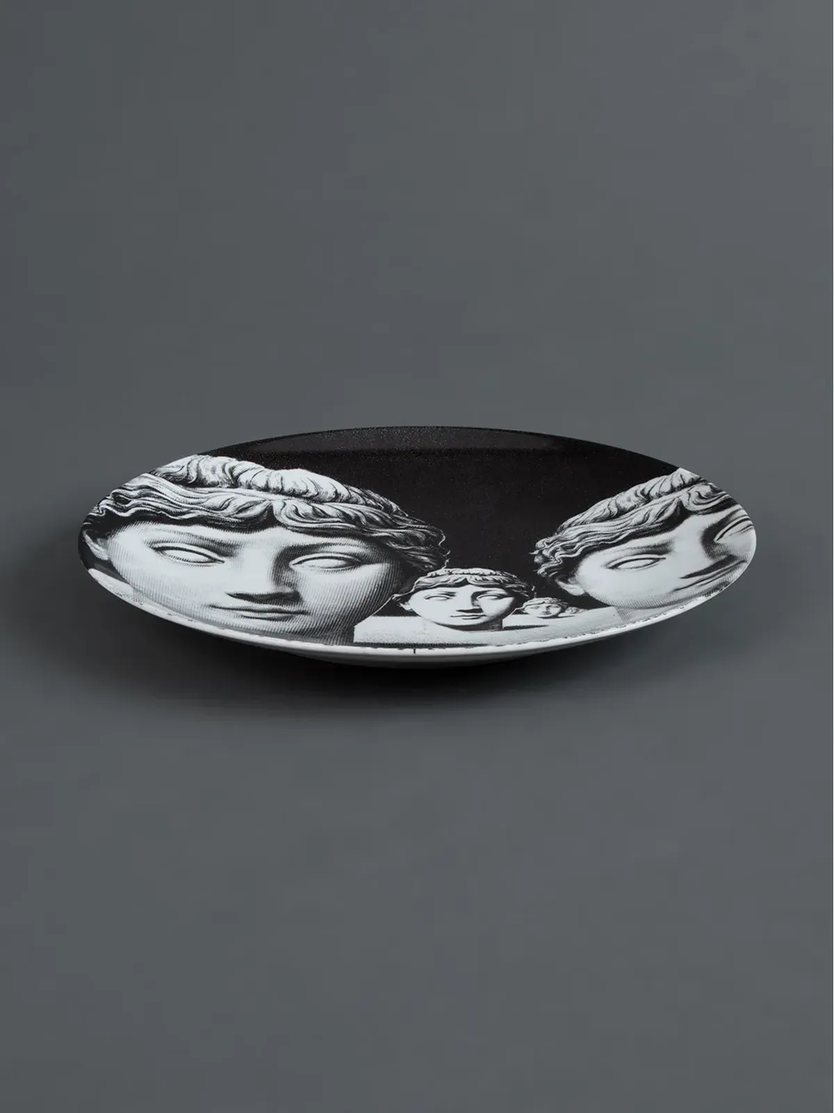 Fornasetti バストプリントプレート - 画像2