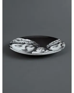 Fornasetti バストプリントプレート - サムネイル2