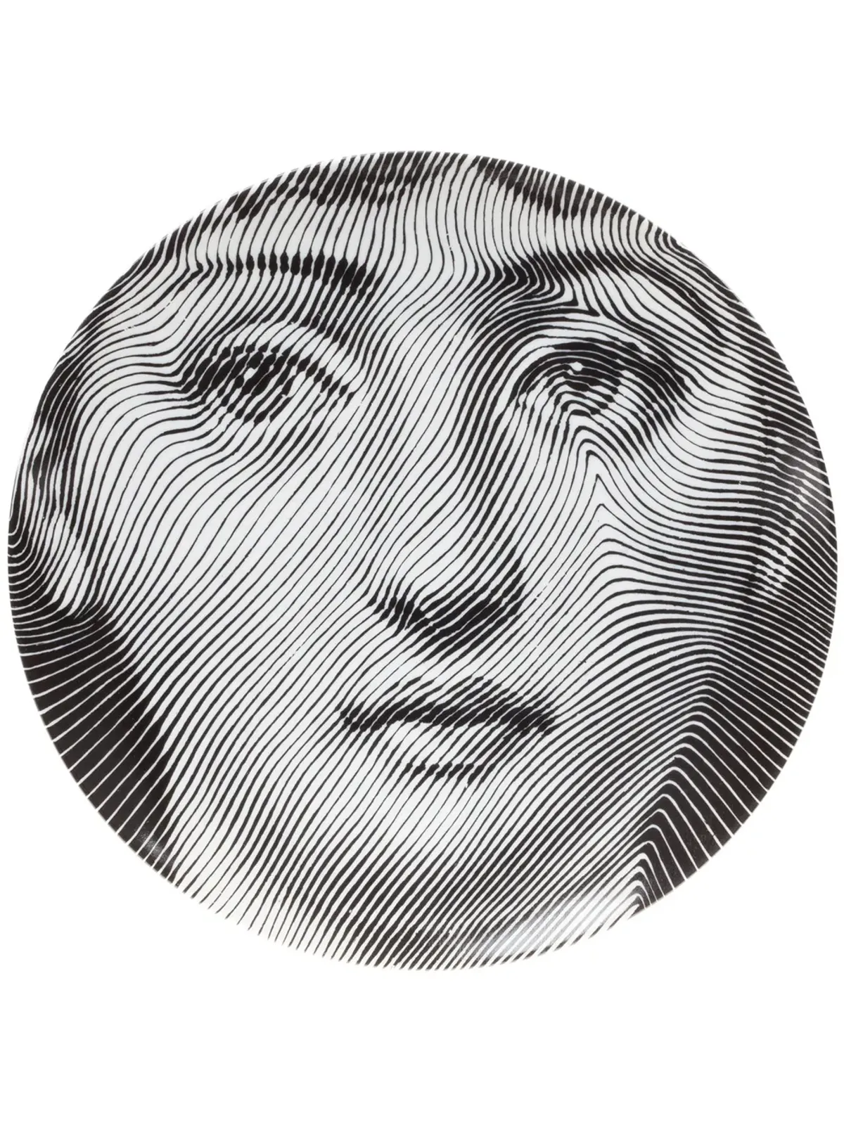 Fornasetti ウォールプレート - 画像1