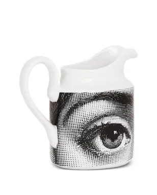 Fornasetti テーマ・エ・ヴァリアツィオーニ ミルクジャグ - サムネイル2