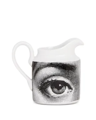 Fornasetti テーマ・エ・ヴァリアツィオーニ ミルクジャグ - サムネイル3
