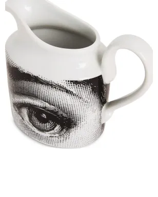 Fornasetti テーマ・エ・ヴァリアツィオーニ ミルクジャグ - サムネイル4
