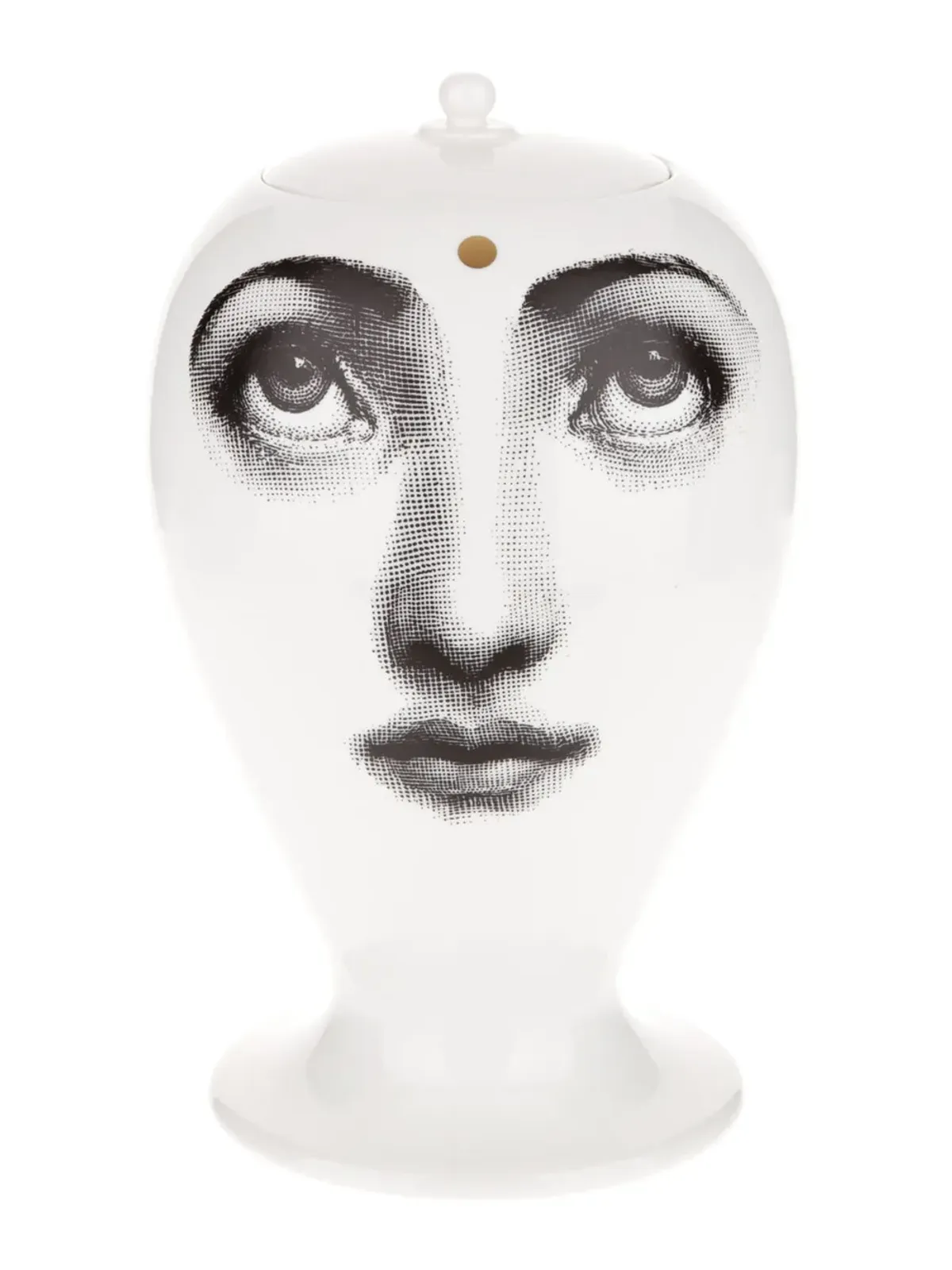 Fornasetti ビンディ花瓶 - 画像1