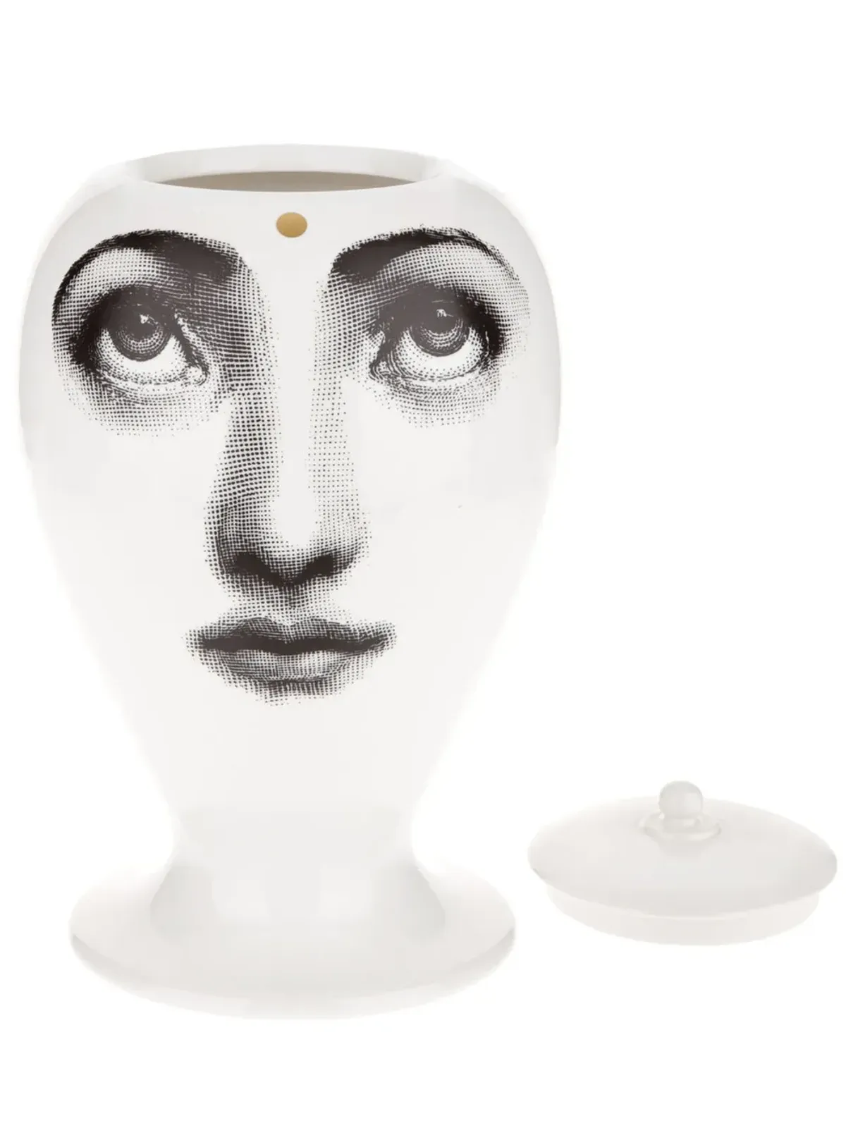 Fornasetti ビンディ花瓶 - 画像2