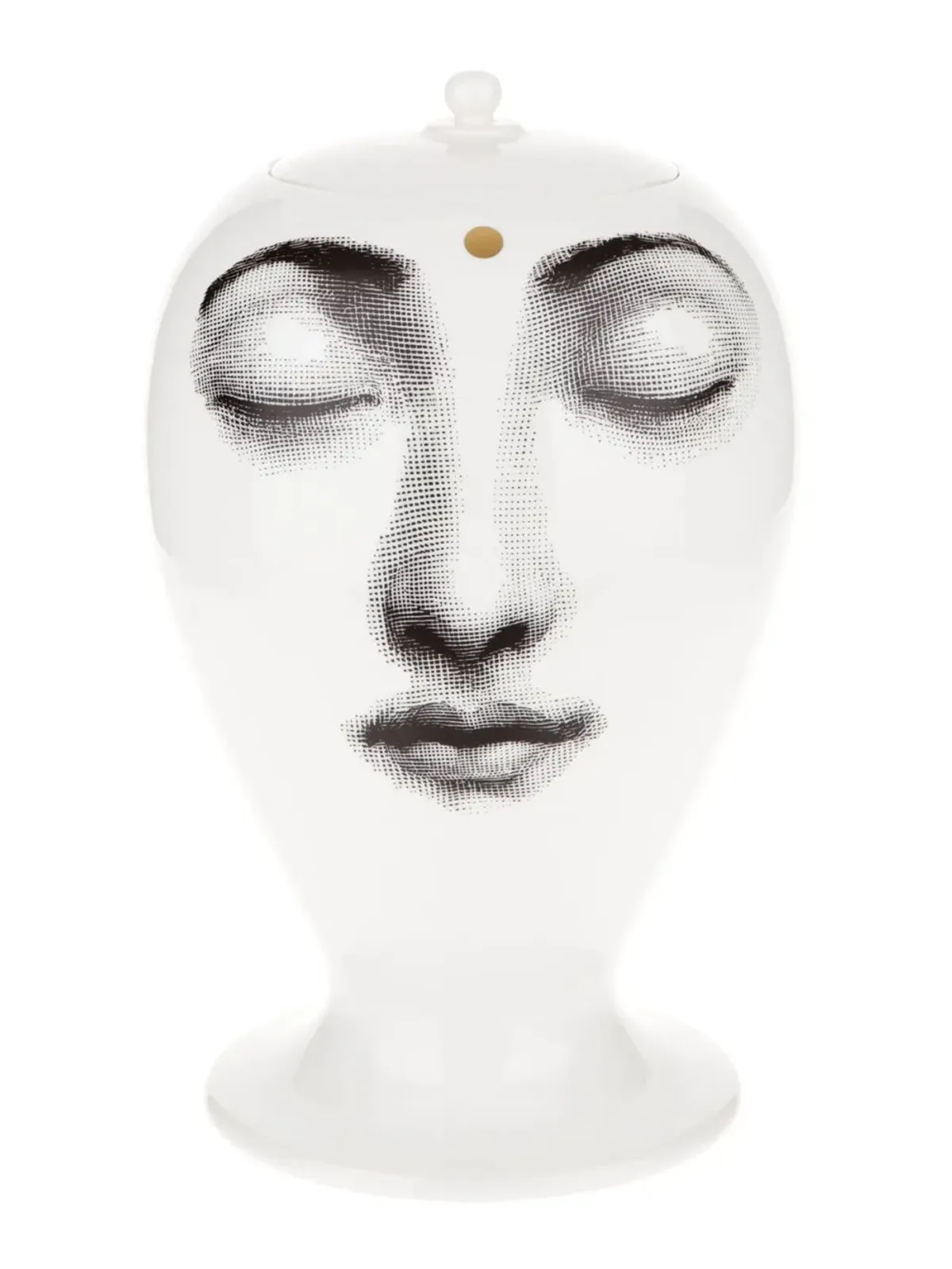Fornasetti ビンディ花瓶 - 画像3