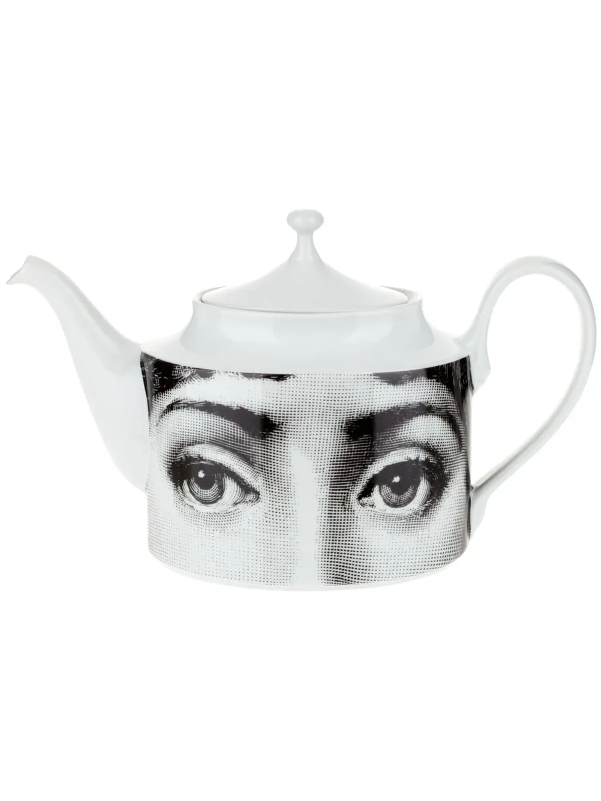 Fornasetti Tema e Variazioni ティーポット - 画像5