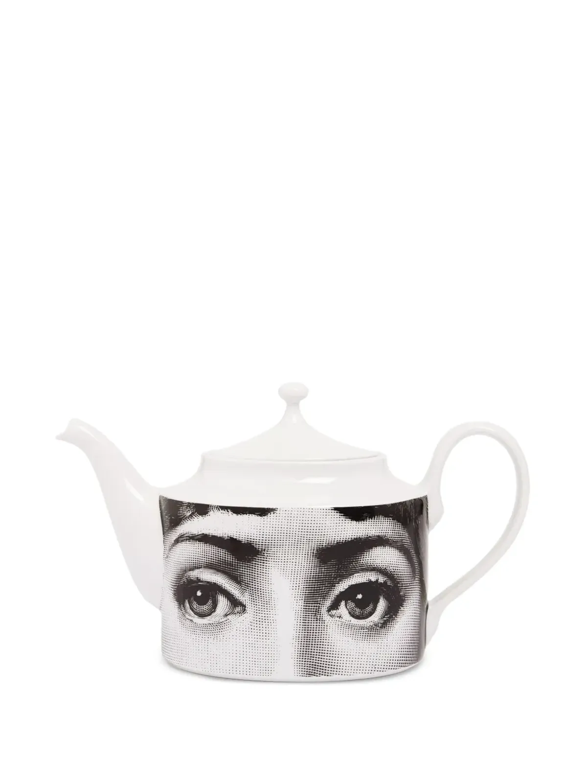 Fornasetti Tema e Variazioni ティーポット - 画像2