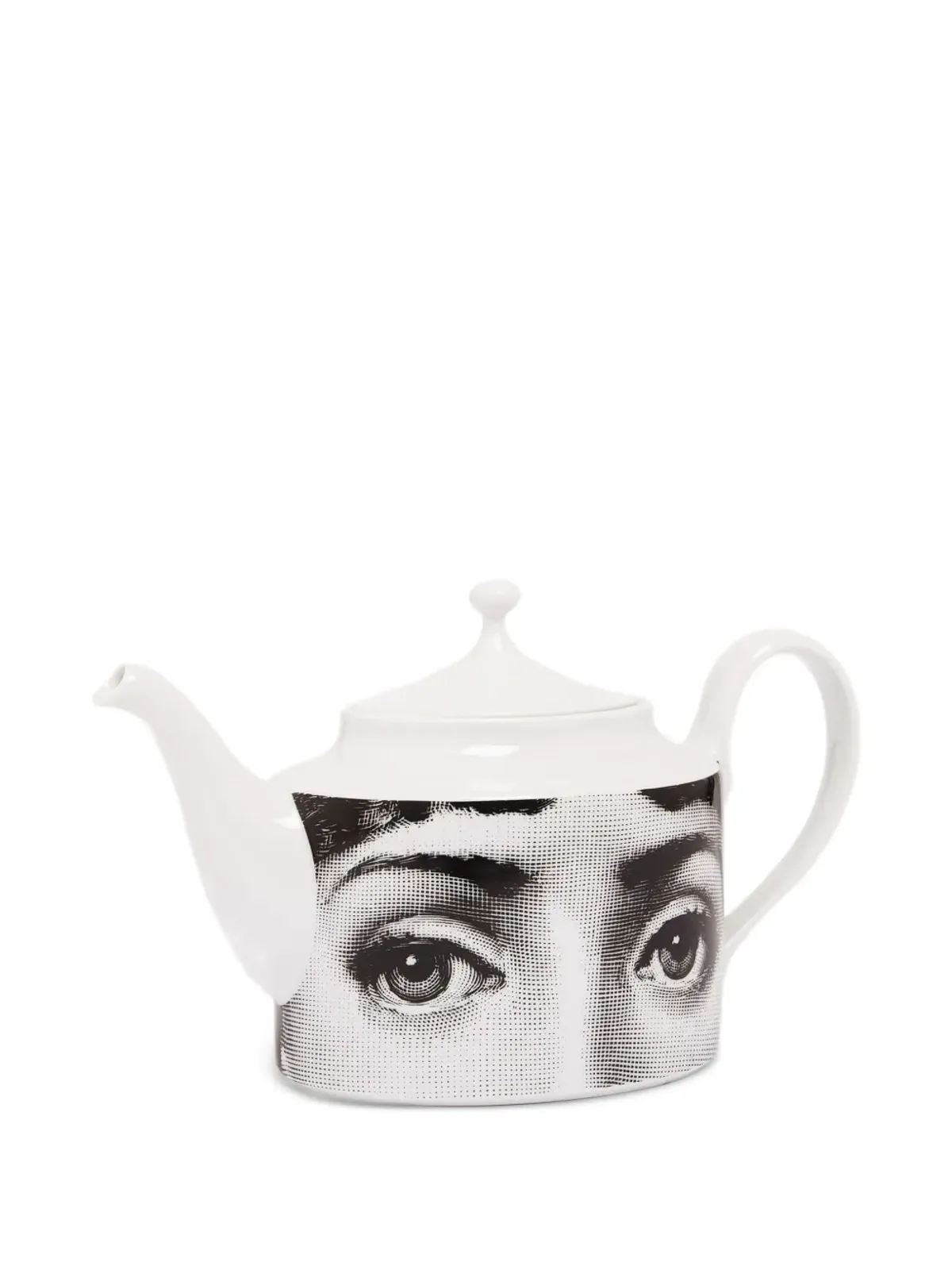 Fornasetti Tema e Variazioni ティーポット - 画像3