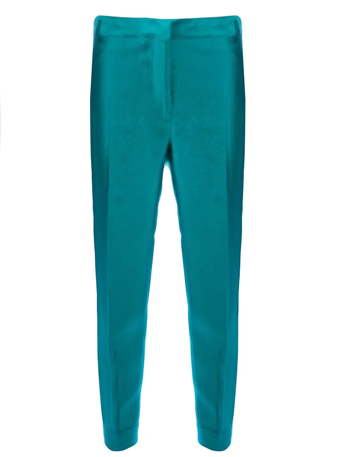 Haider Ackermann テーパードシルクパンツ - 画像1