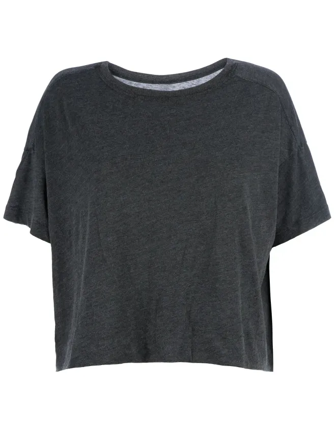 Raquel Allegra Raquel Allegra クロップトップの商品画像