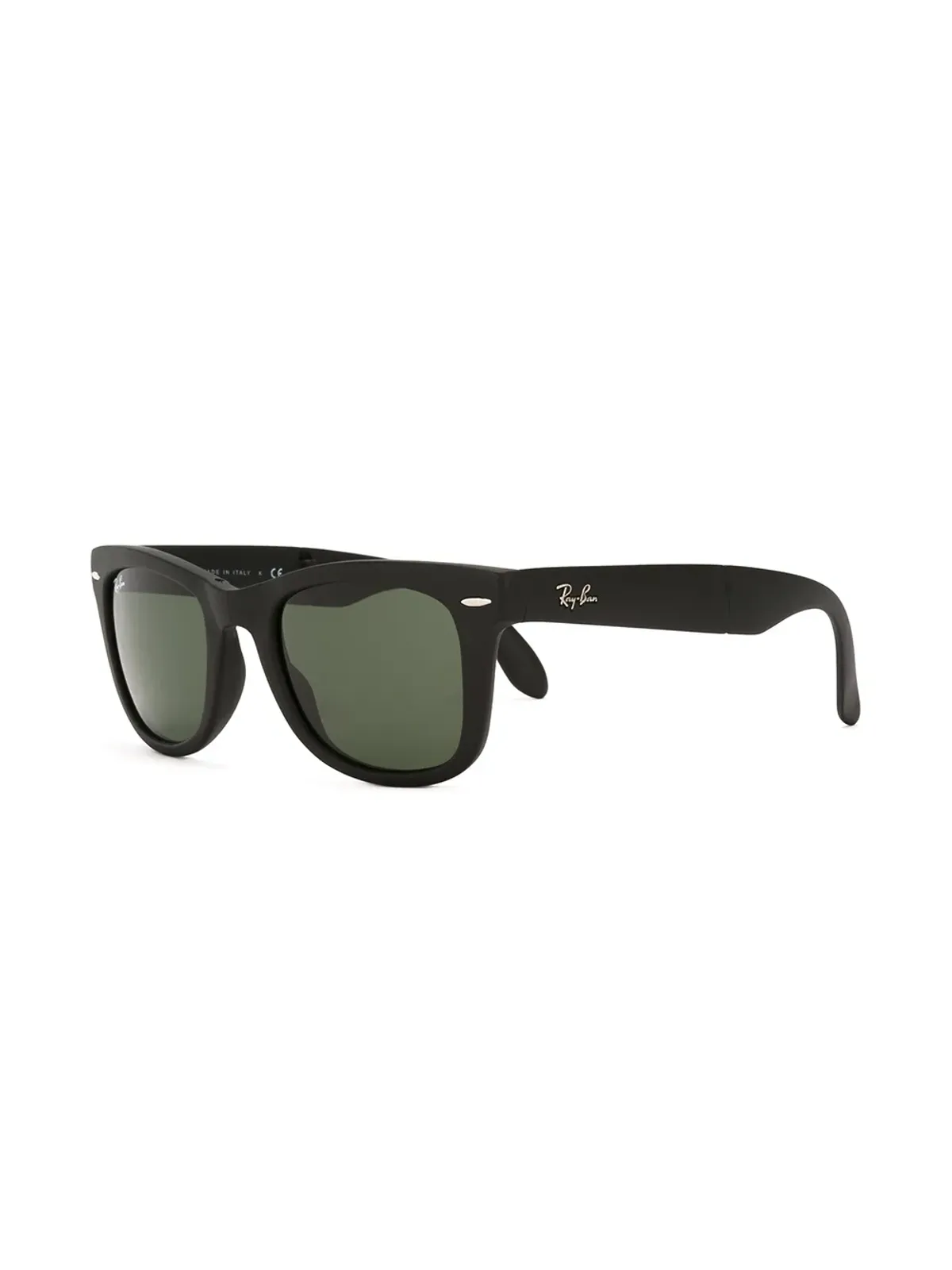 Ray-Ban ウェイファーラー サングラス（ブラック） - 画像2