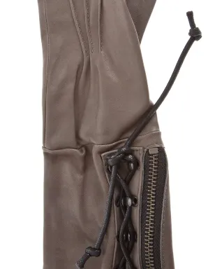 Haider Ackermann 編み込みアームグローブ - サムネイル3