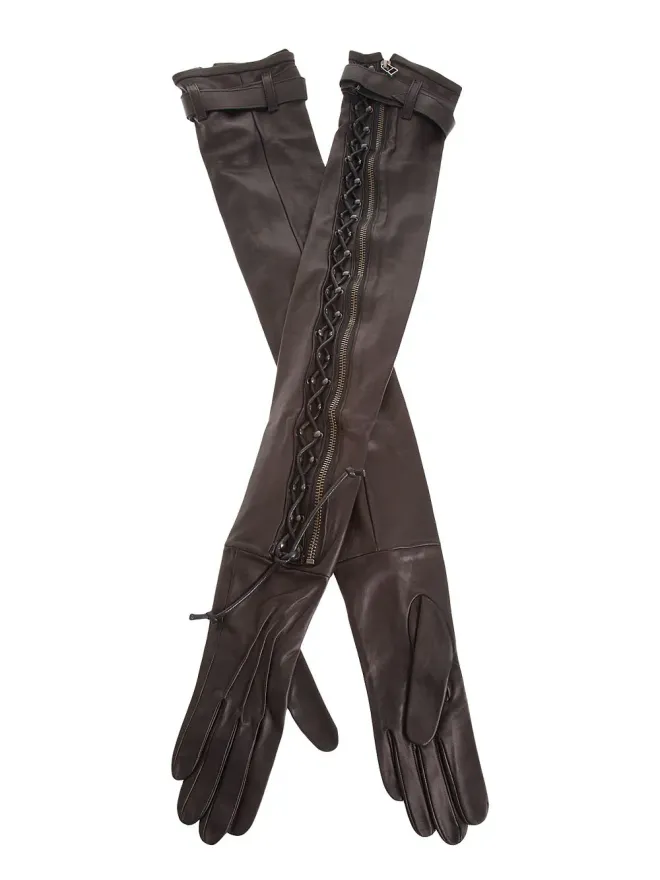 Haider Ackermann Haider Ackermann ロンググローブの商品画像
