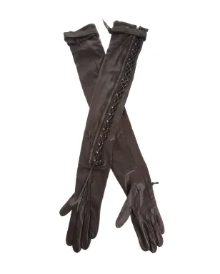 Haider Ackermann ロンググローブ - サムネイル2