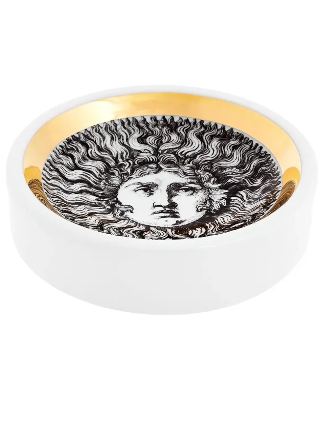 Fornasetti Fornasetti サンディッシュ - ブラックの商品画像