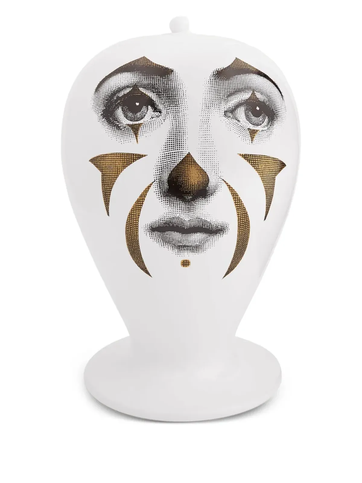Fornasetti Bitossi 花瓶 - 画像1