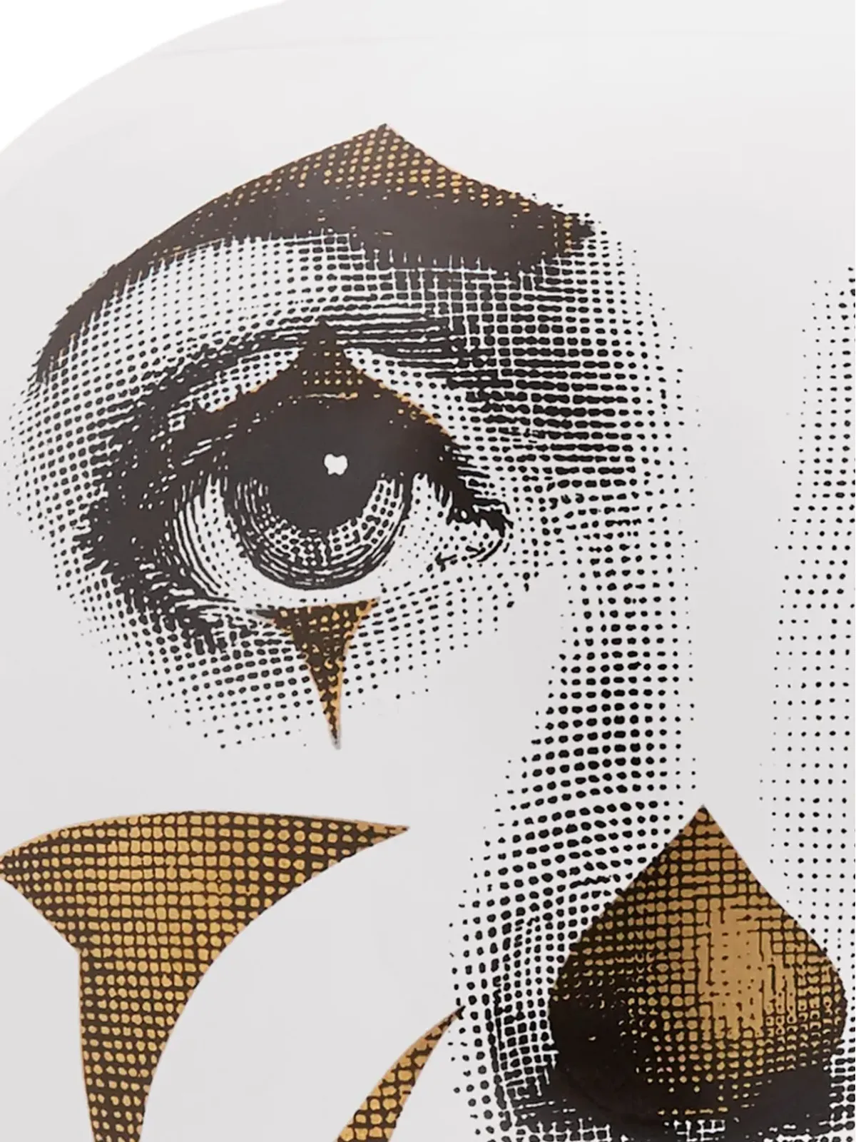 Fornasetti Bitossi 花瓶 - 画像5