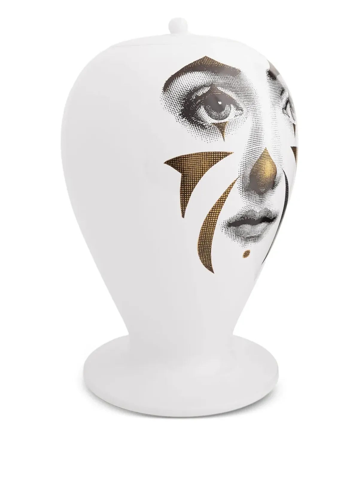 Fornasetti Bitossi 花瓶 - 画像2