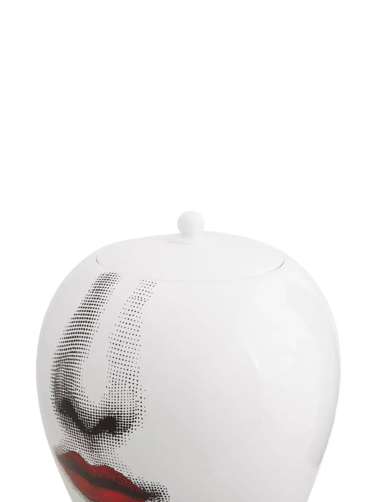 Fornasetti バーチョ花瓶 - 画像4