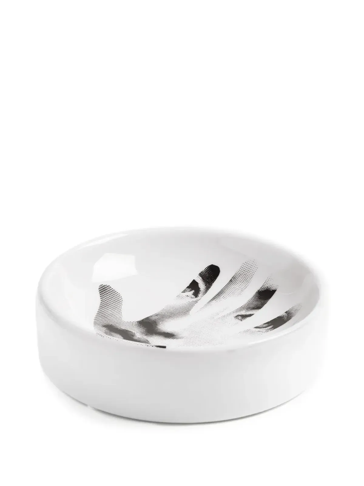 Fornasetti Tema e Variazioni 灰皿 - White - 画像3