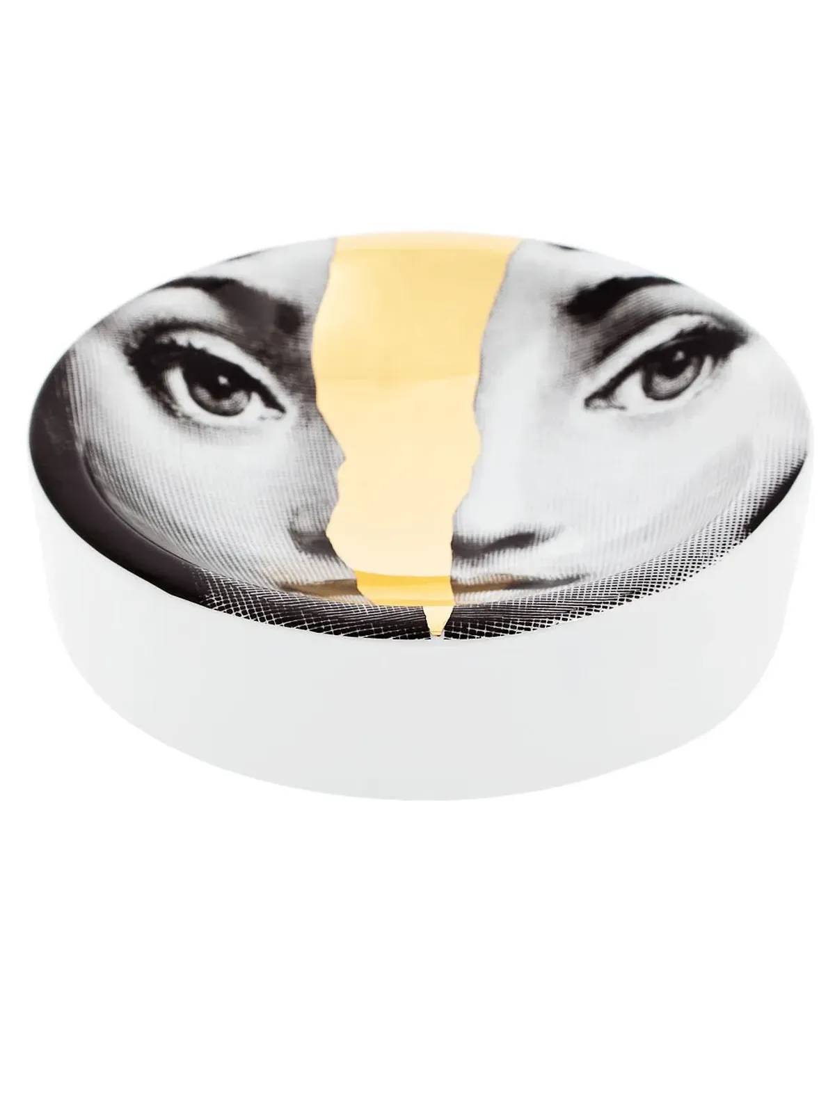 Fornasetti Tema e Variazioni N.10 灰皿 - 画像1