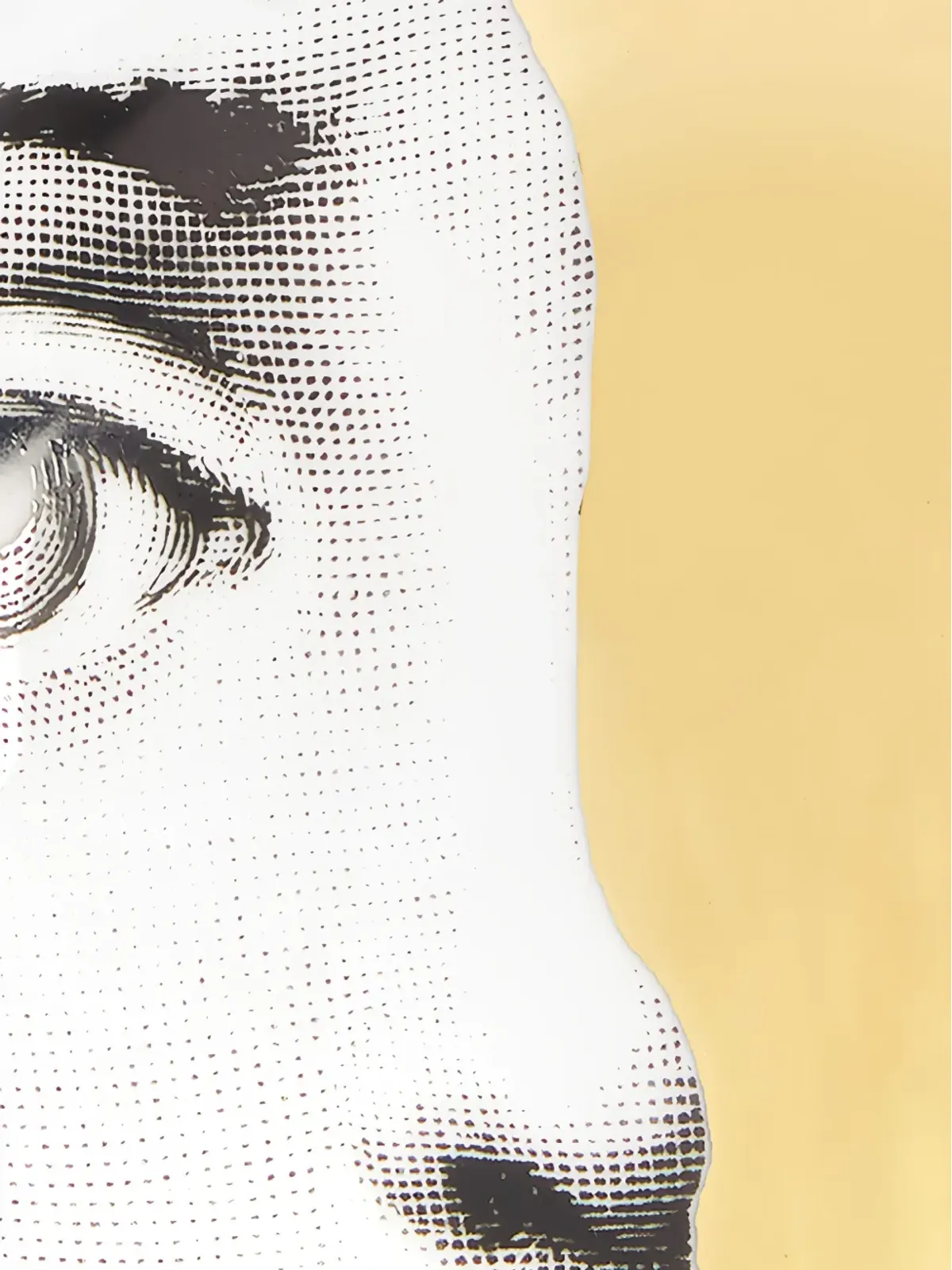 Fornasetti Tema e Variazioni N.10 灰皿 - 画像5