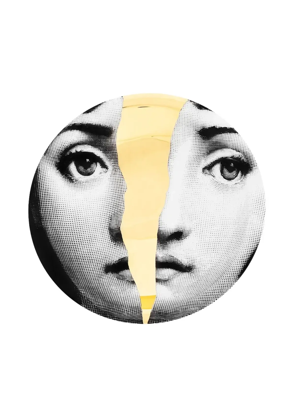 Fornasetti Tema e Variazioni N.10 灰皿 - 画像2