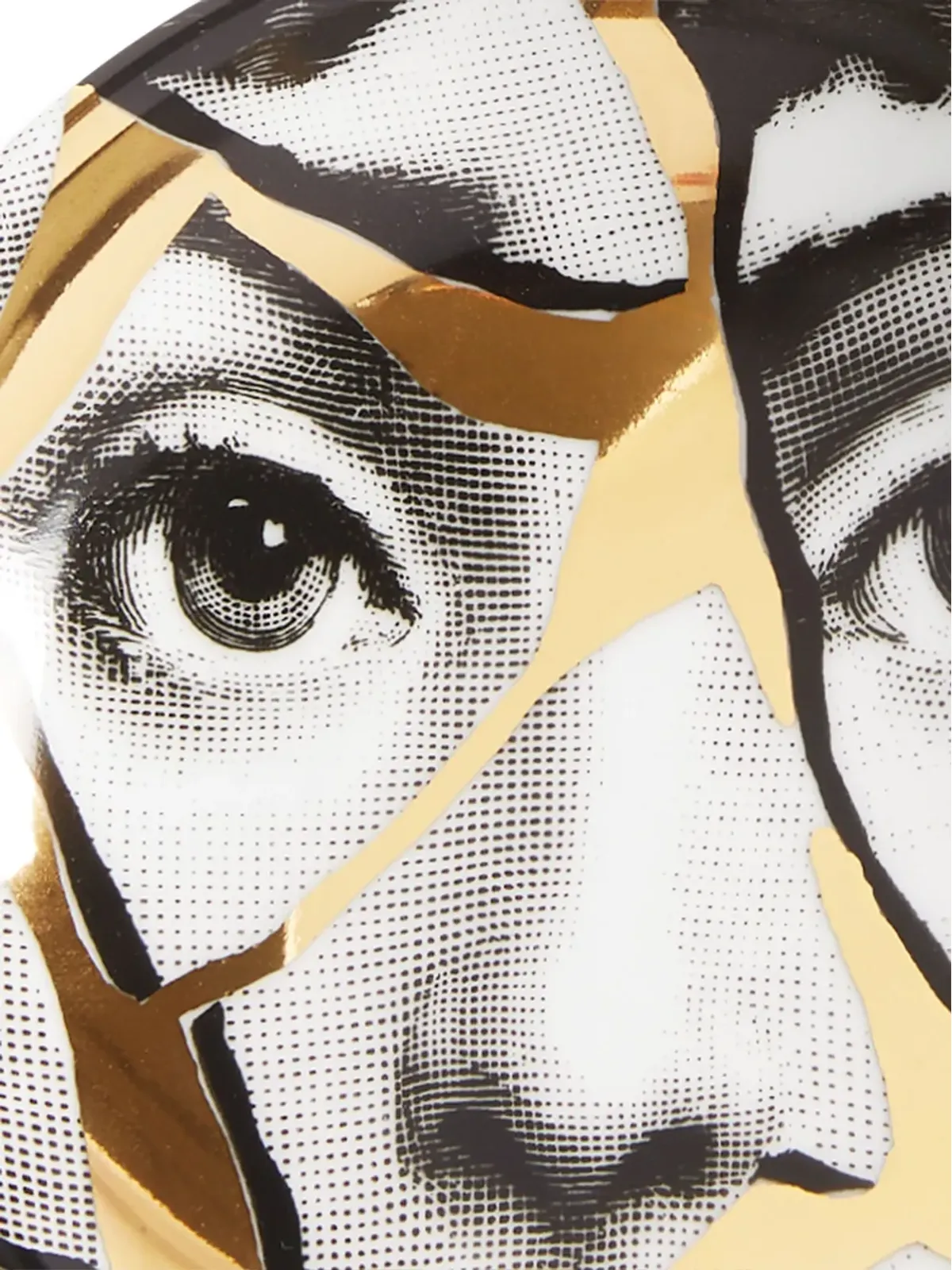 Fornasetti テーマ・ヴァリアツィオーニ N.2 アッシュトレイ - 画像4