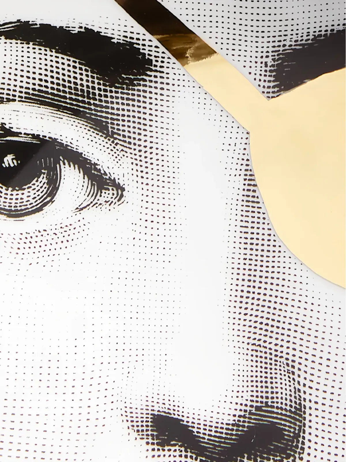 Fornasetti Tema e Variazioni N.8 灰皿 - 画像4