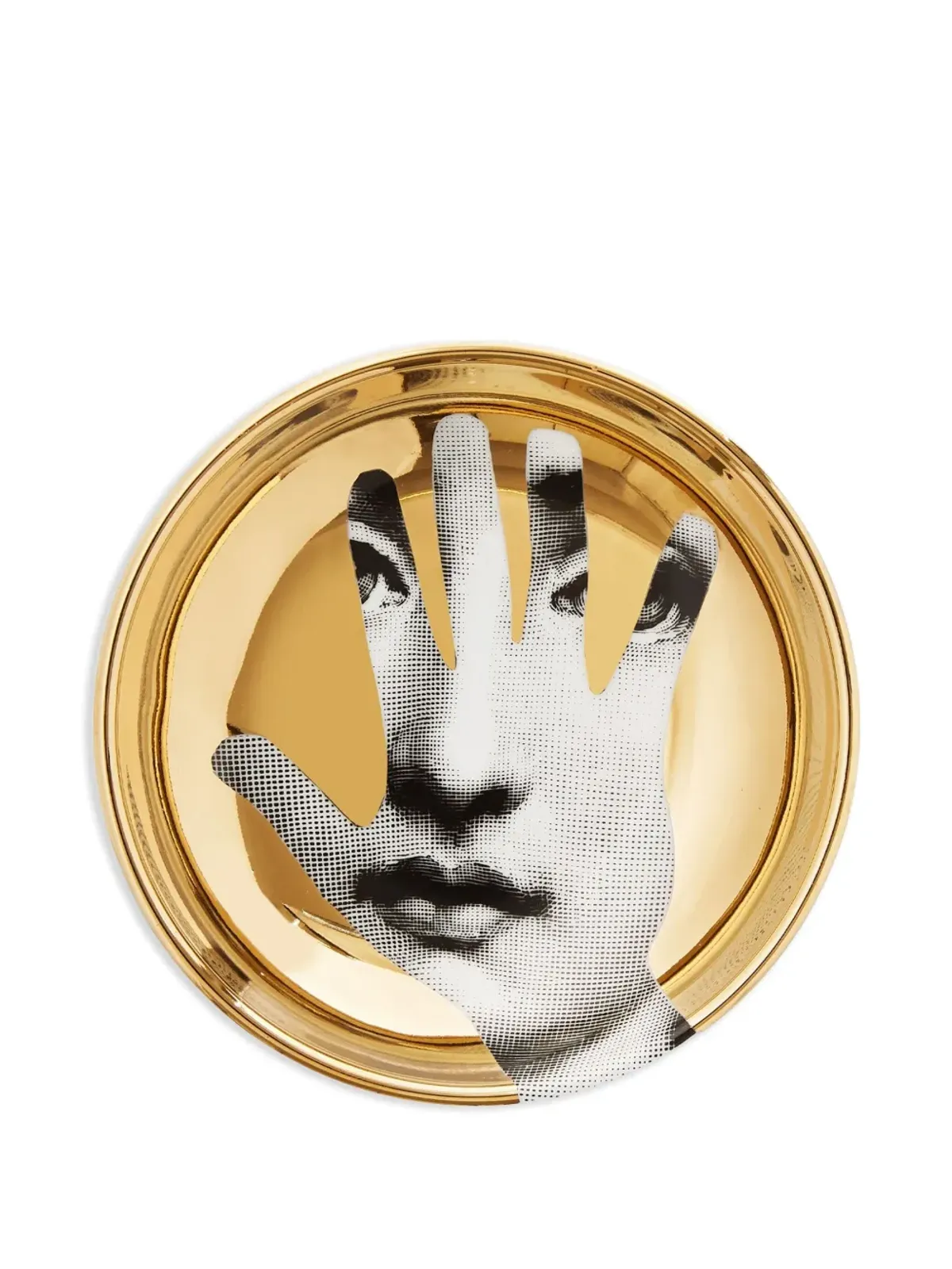 Fornasetti テーマ e Variazioni N.15 灰皿 - 画像3