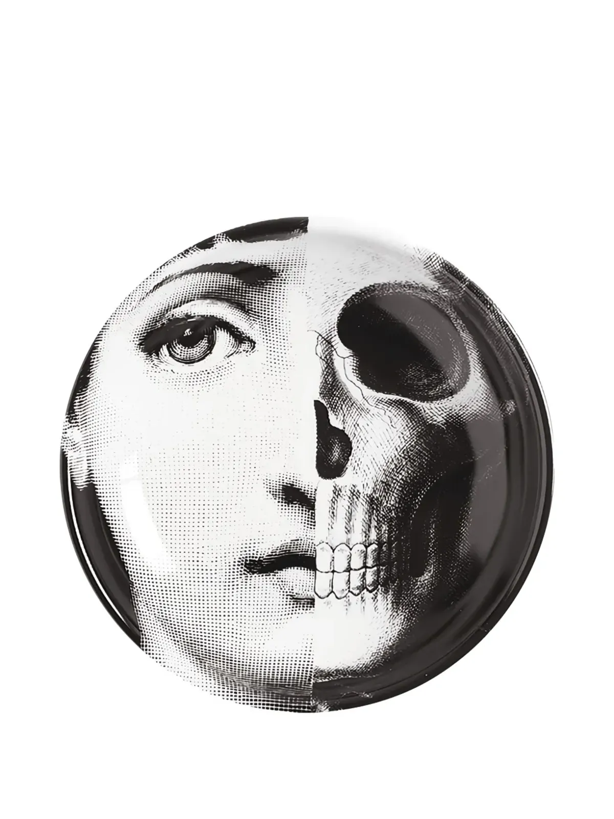 Fornasetti Tema e Variazioni 灰皿 - 画像1
