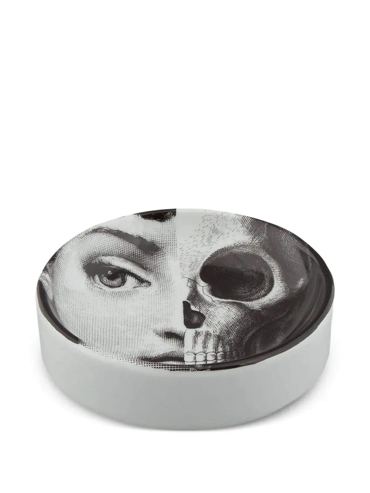 Fornasetti Tema e Variazioni 灰皿 - 画像2