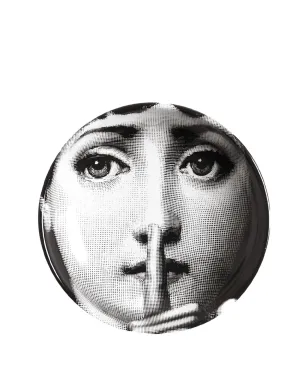 Fornasetti Tema e Variazioni N.334 灰皿（グレー） - サムネイル1