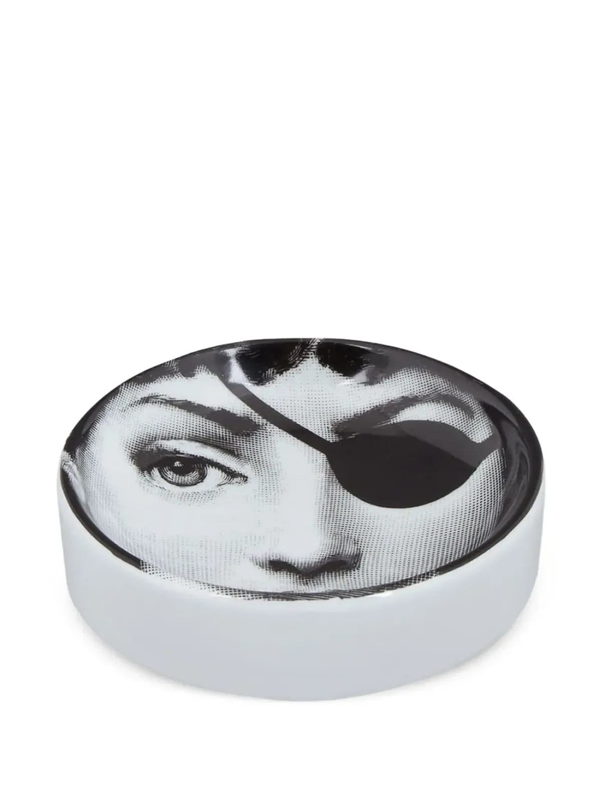 Fornasetti アイパッチプリント灰皿 - 画像3