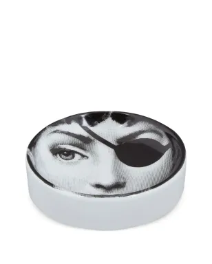 Fornasetti アイパッチプリント灰皿 - サムネイル3