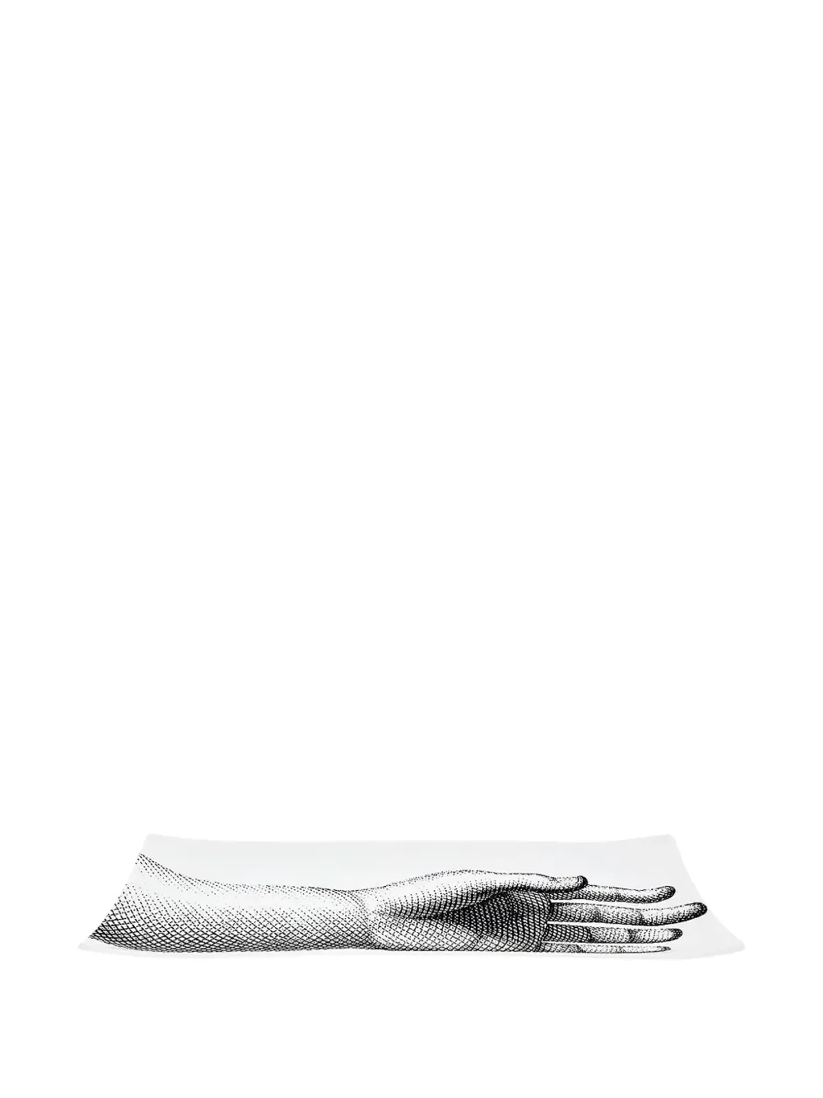 Fornasetti マノ セラミック皿 - 画像3
